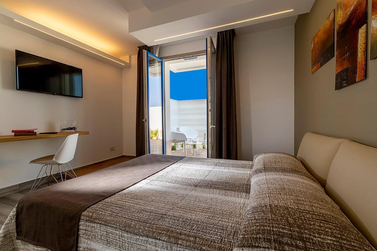 Sundeck Hotel San Vito Lo Capo Eksteriør billede