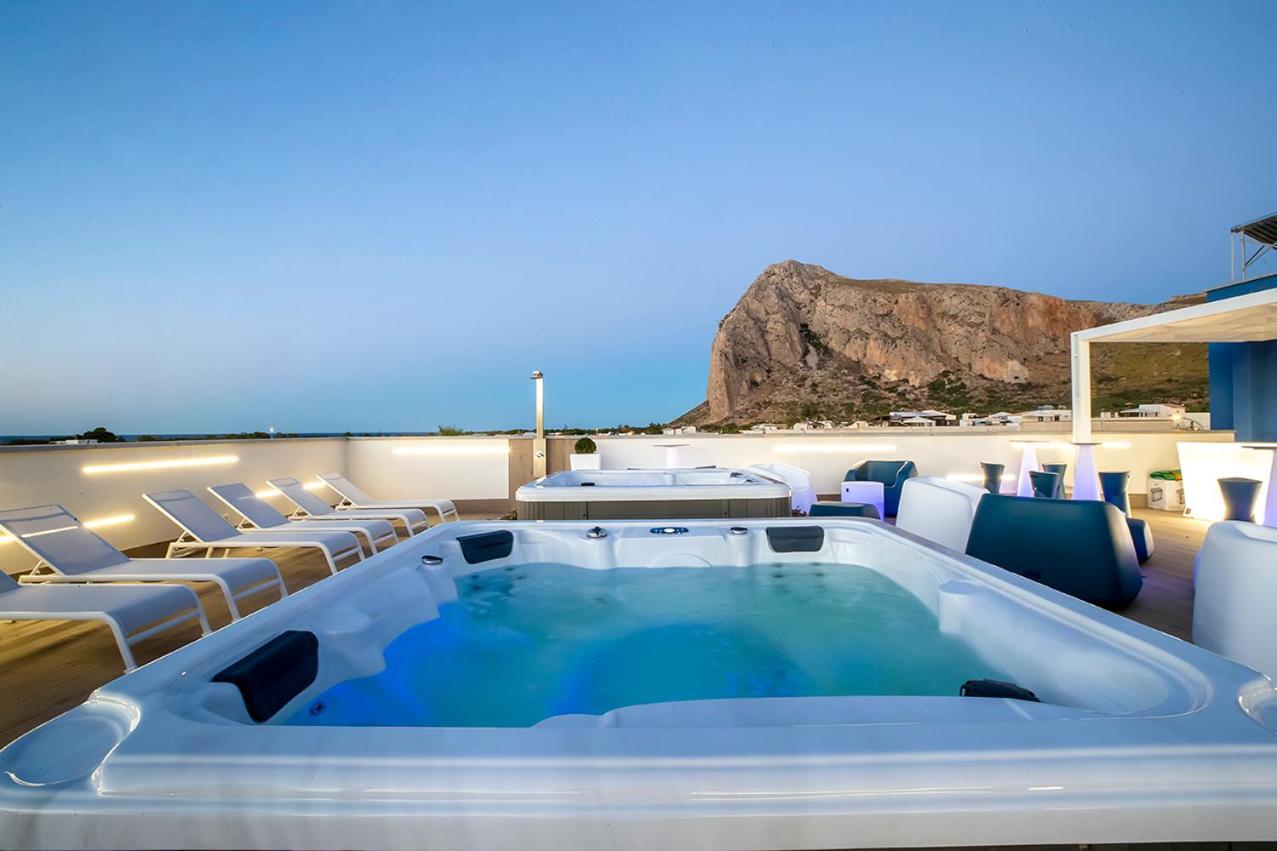Sundeck Hotel San Vito Lo Capo Eksteriør billede