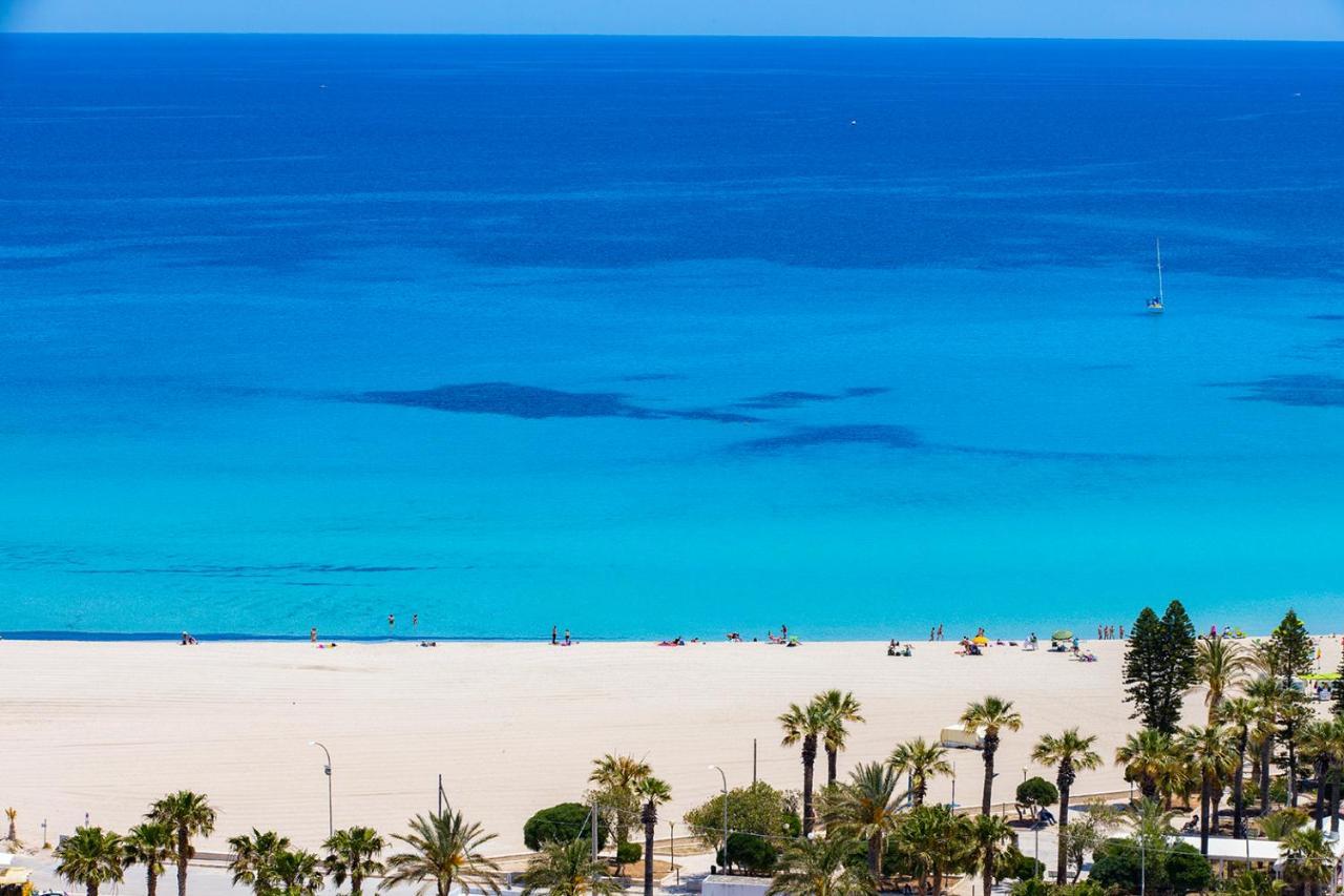 Sundeck Hotel San Vito Lo Capo Eksteriør billede