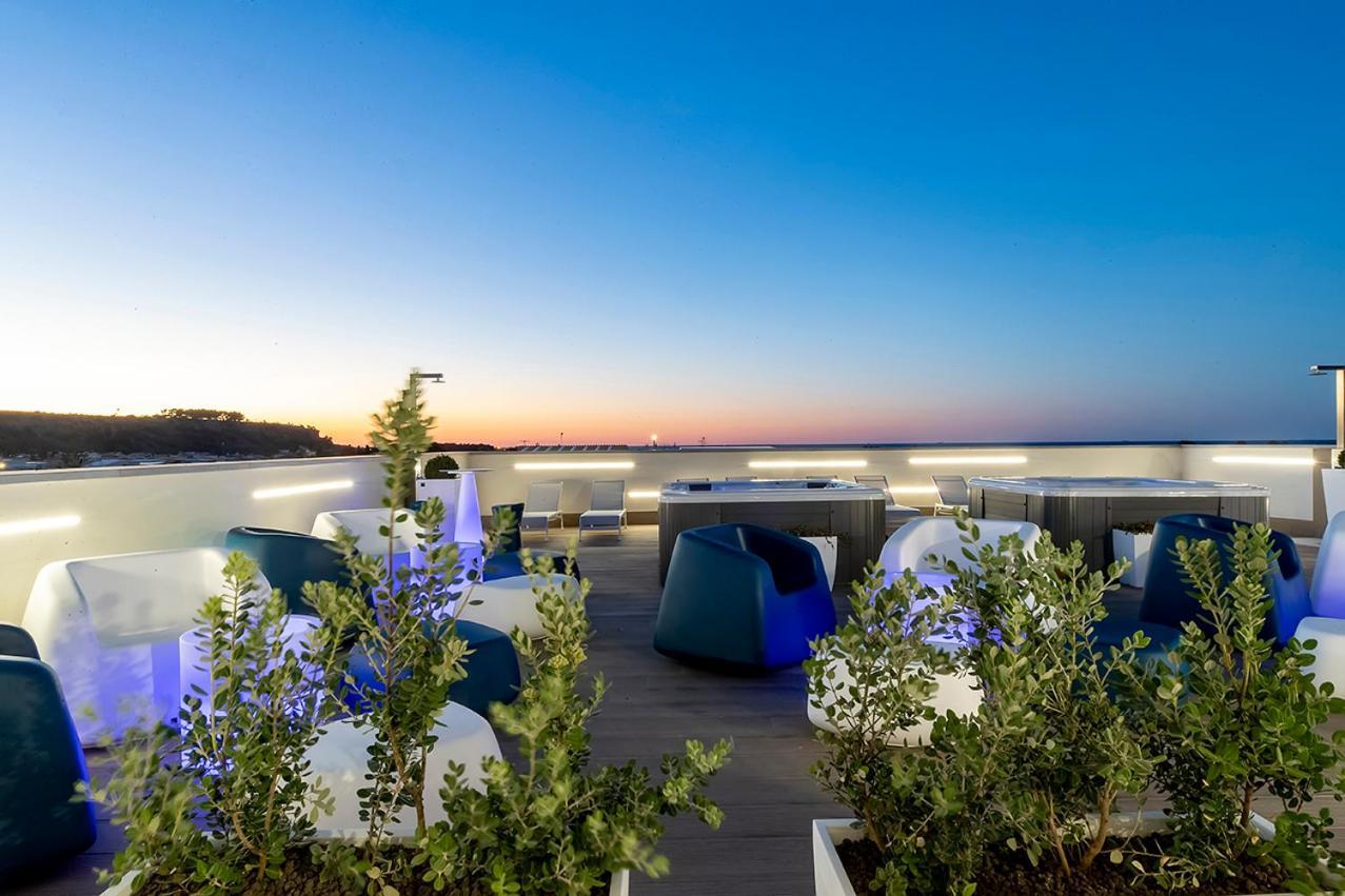 Sundeck Hotel San Vito Lo Capo Eksteriør billede