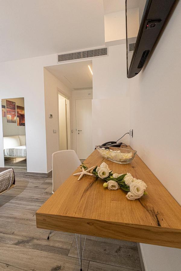 Sundeck Hotel San Vito Lo Capo Eksteriør billede