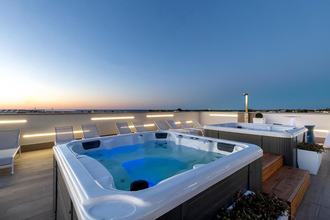 Sundeck Hotel San Vito Lo Capo Eksteriør billede