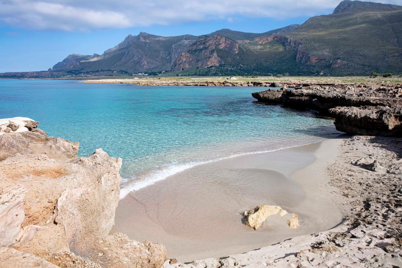 Sundeck Hotel San Vito Lo Capo Eksteriør billede