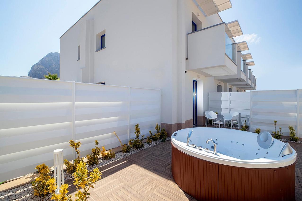 Sundeck Hotel San Vito Lo Capo Eksteriør billede