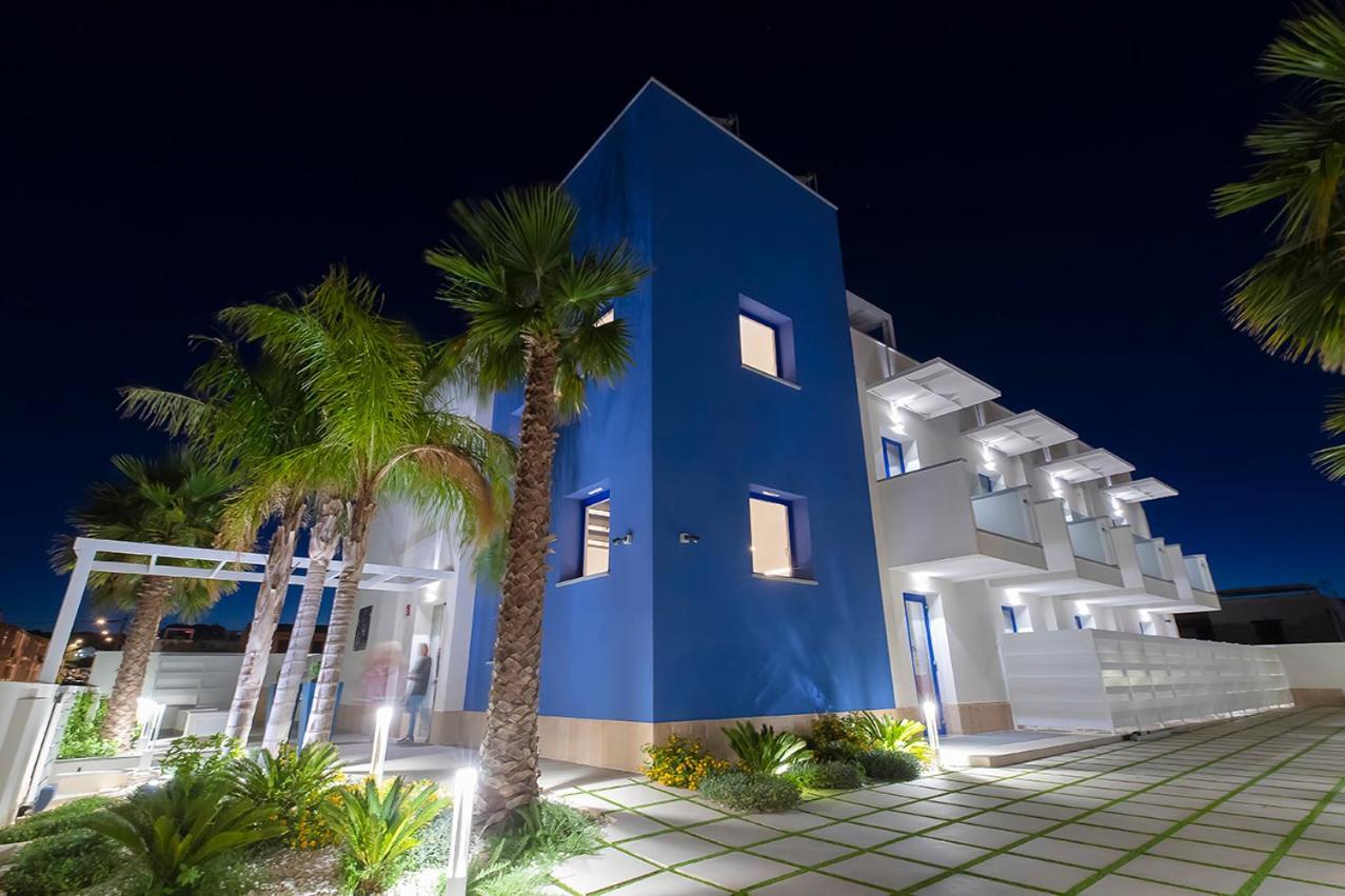 Sundeck Hotel San Vito Lo Capo Eksteriør billede