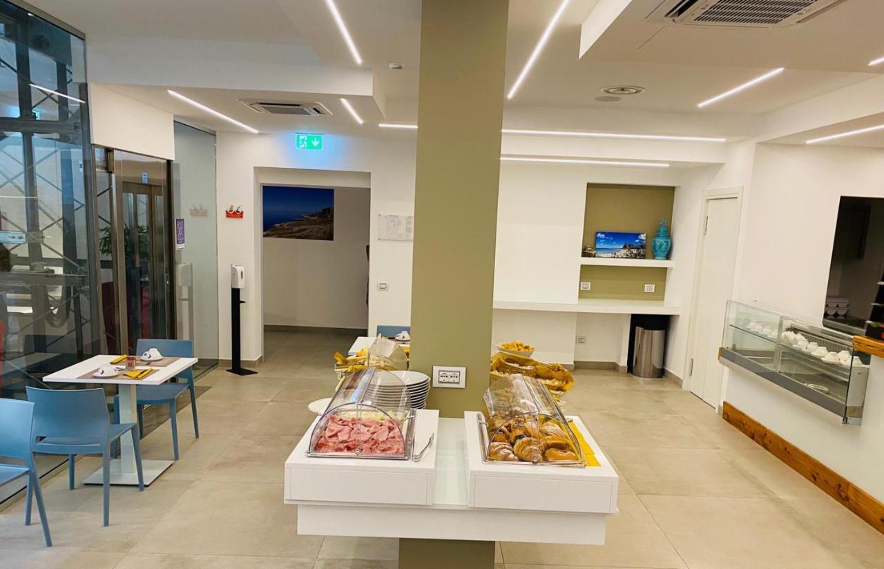 Sundeck Hotel San Vito Lo Capo Eksteriør billede
