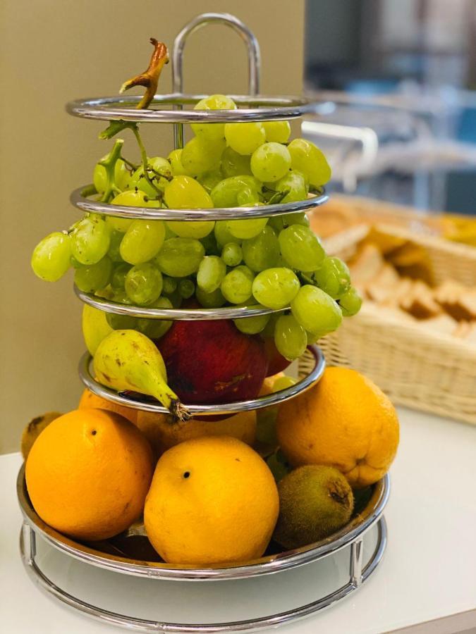 Sundeck Hotel San Vito Lo Capo Eksteriør billede