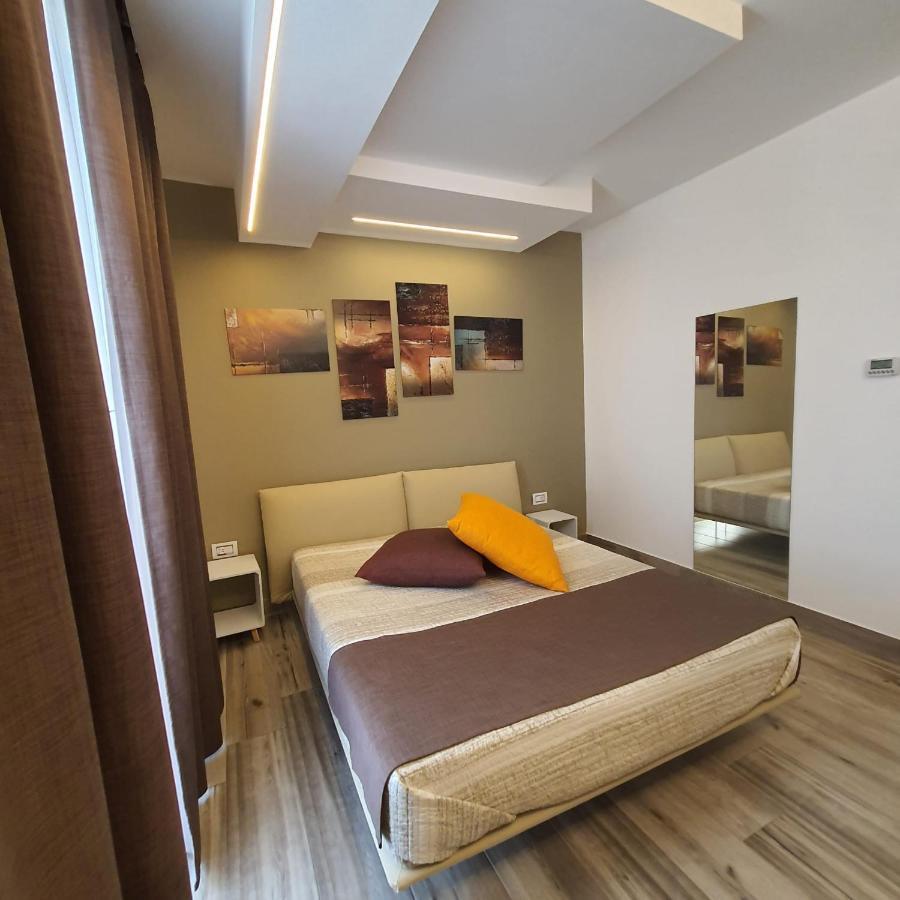 Sundeck Hotel San Vito Lo Capo Eksteriør billede