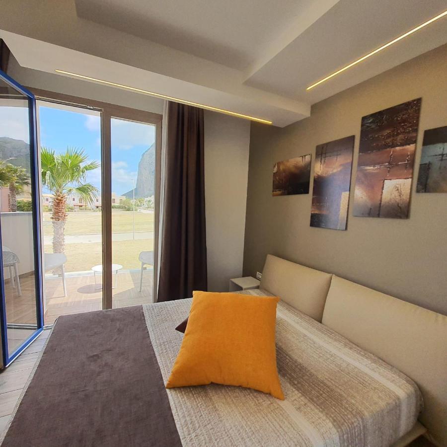Sundeck Hotel San Vito Lo Capo Eksteriør billede