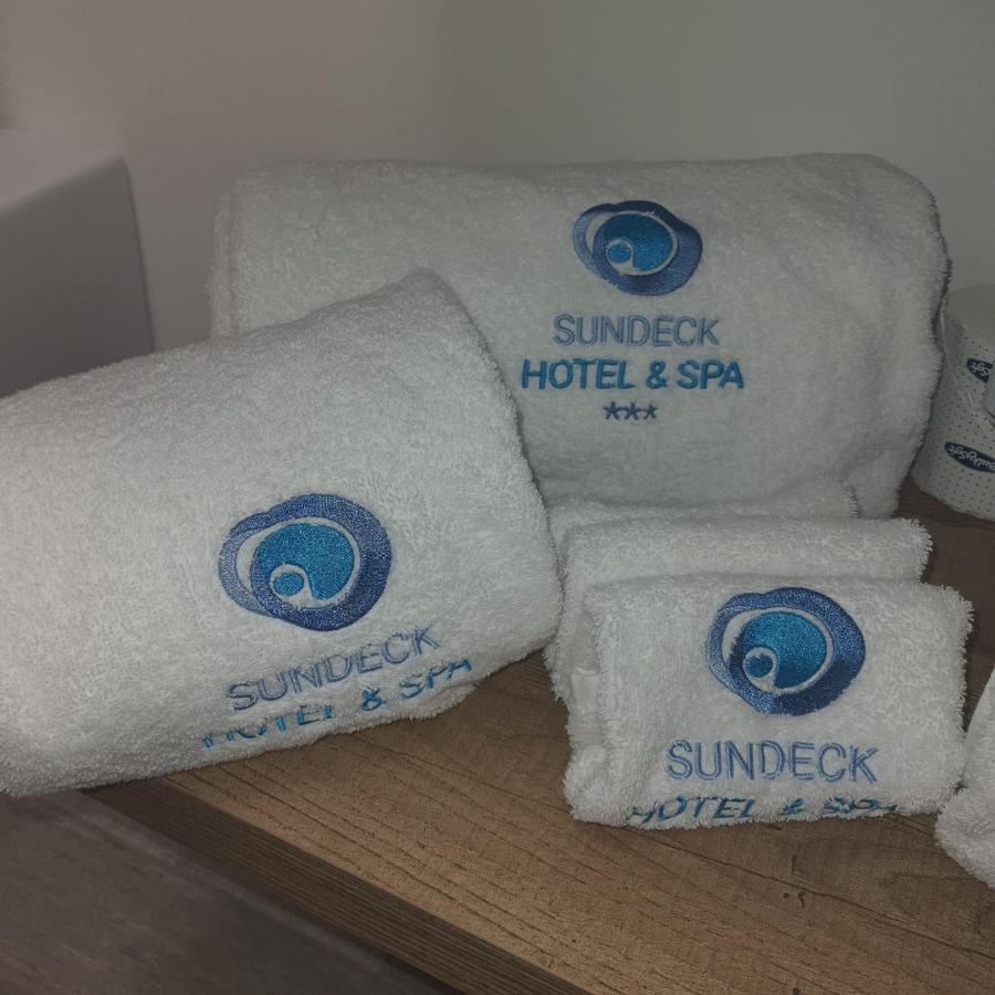 Sundeck Hotel San Vito Lo Capo Eksteriør billede